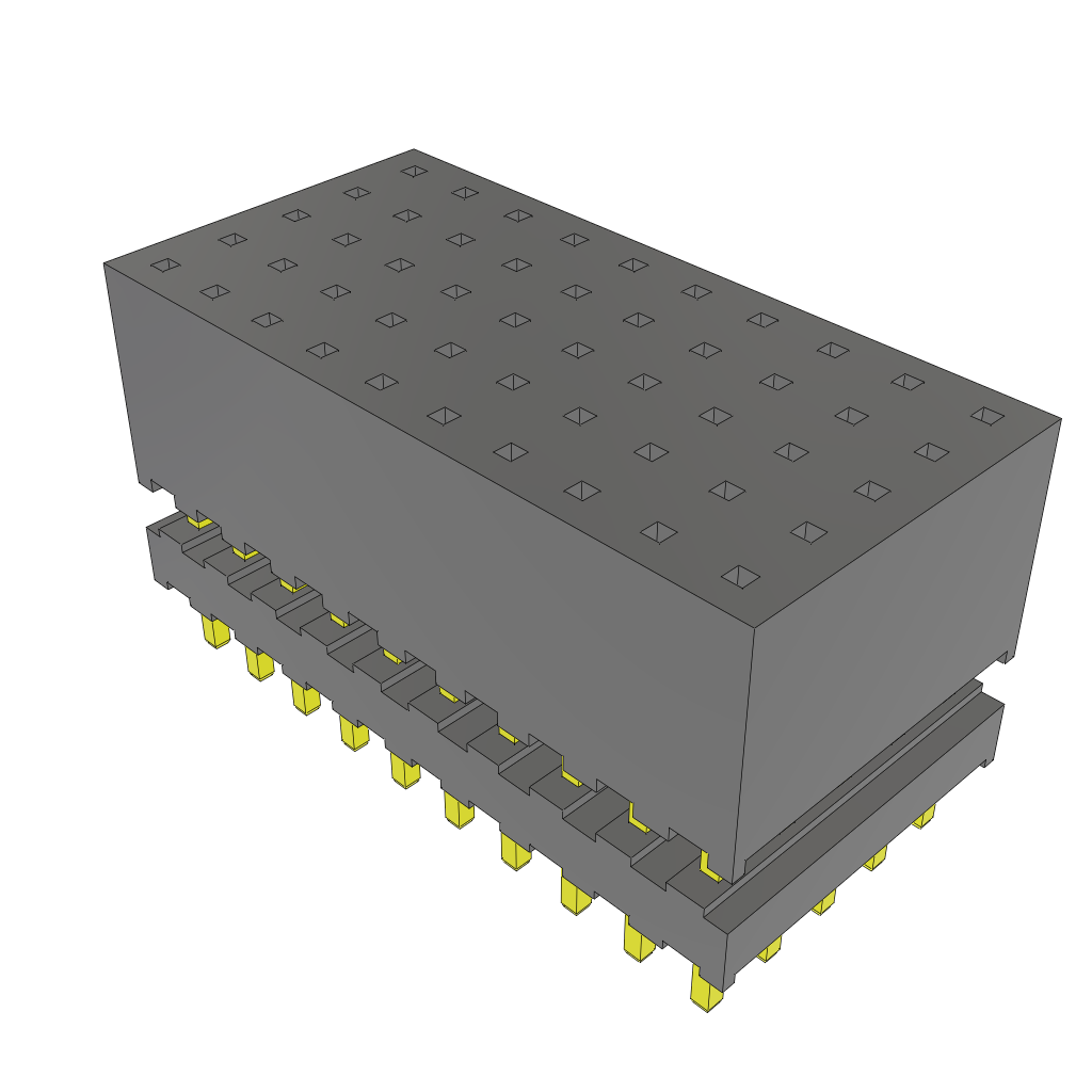 ESQT-110-03-G-5-375 by Samtec