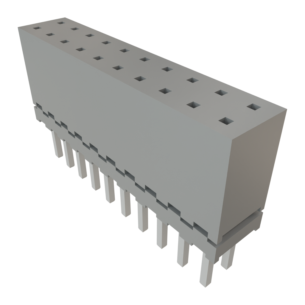 ESQT-110-03-L-D-310 by Samtec