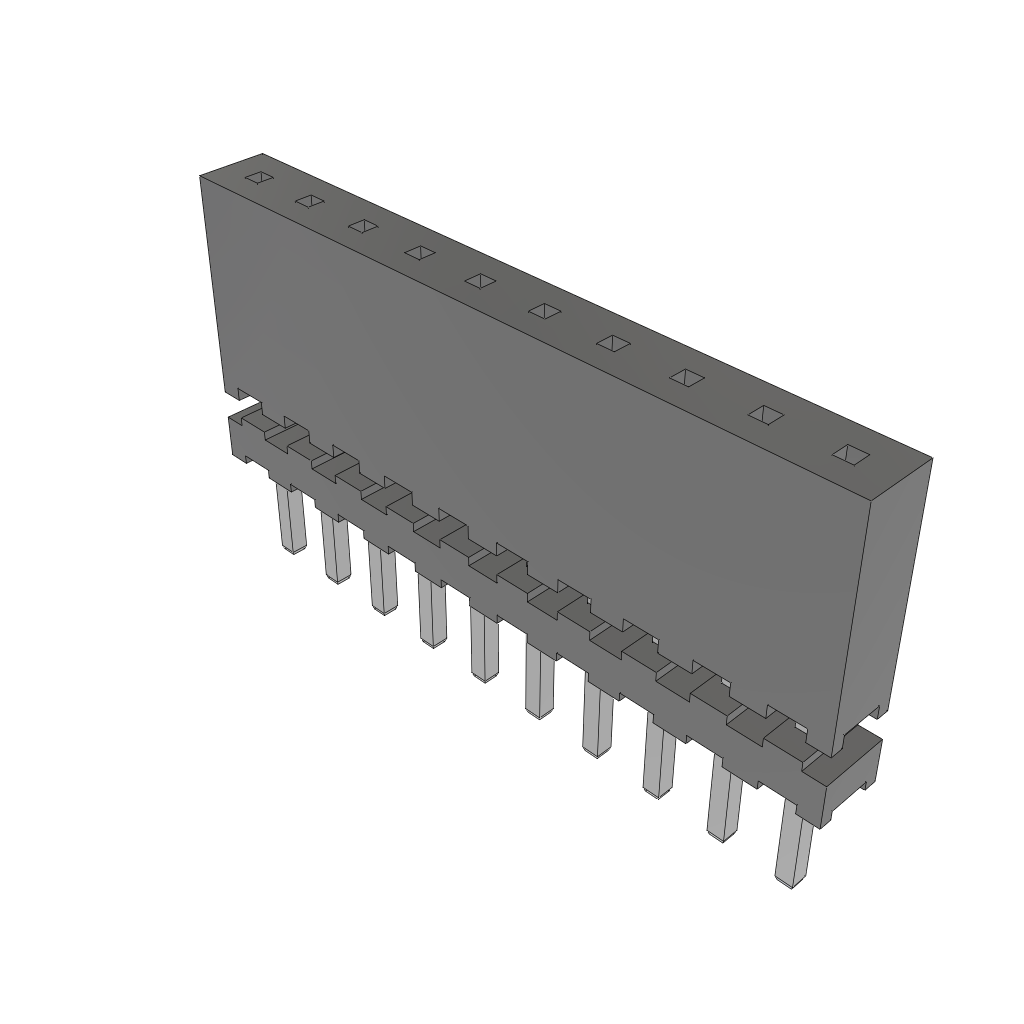 ESQT-110-03-L-S-331 by Samtec