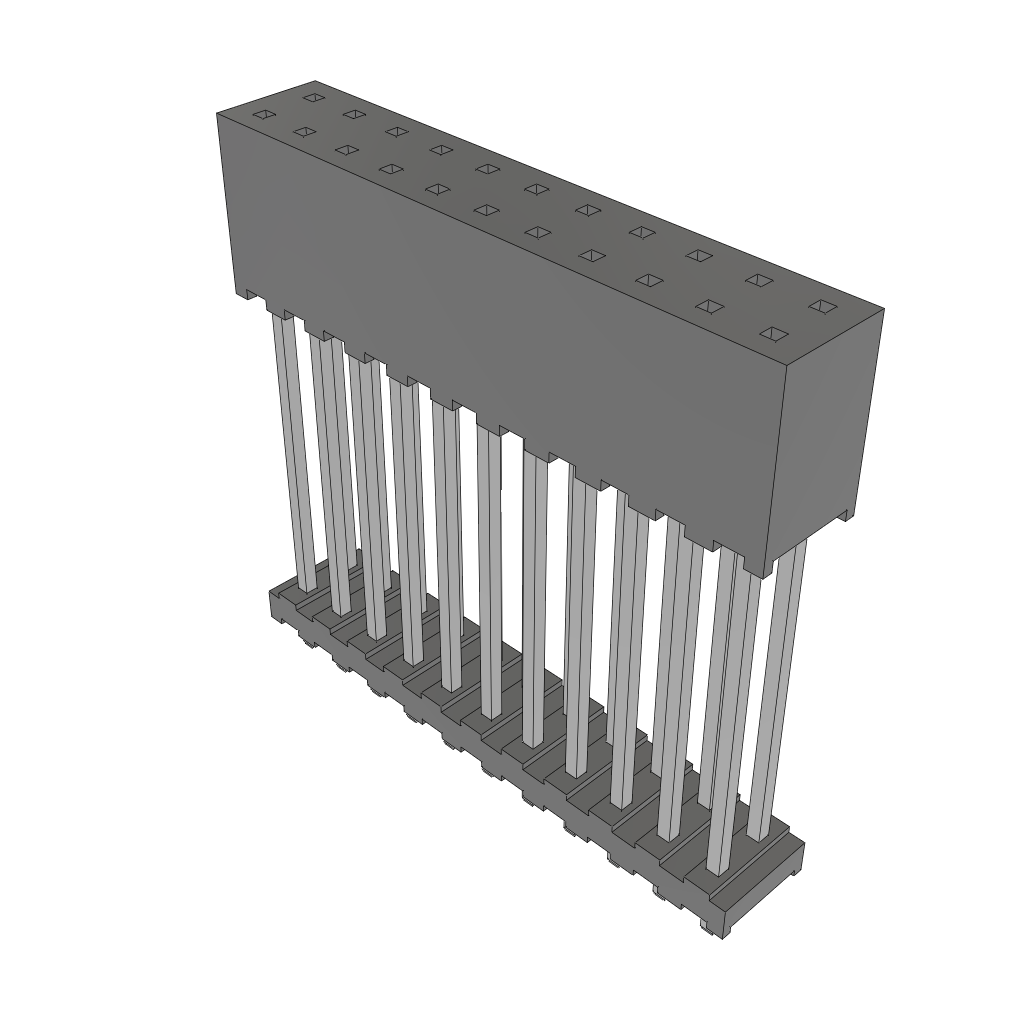 ESQT-111-02-F-D-800 by Samtec