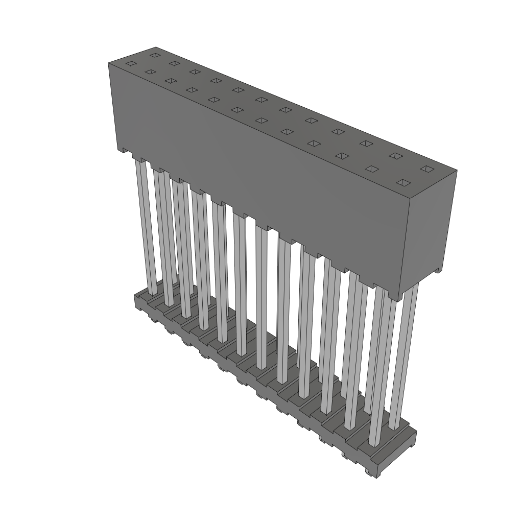 ESQT-112-02-F-D-800 by Samtec
