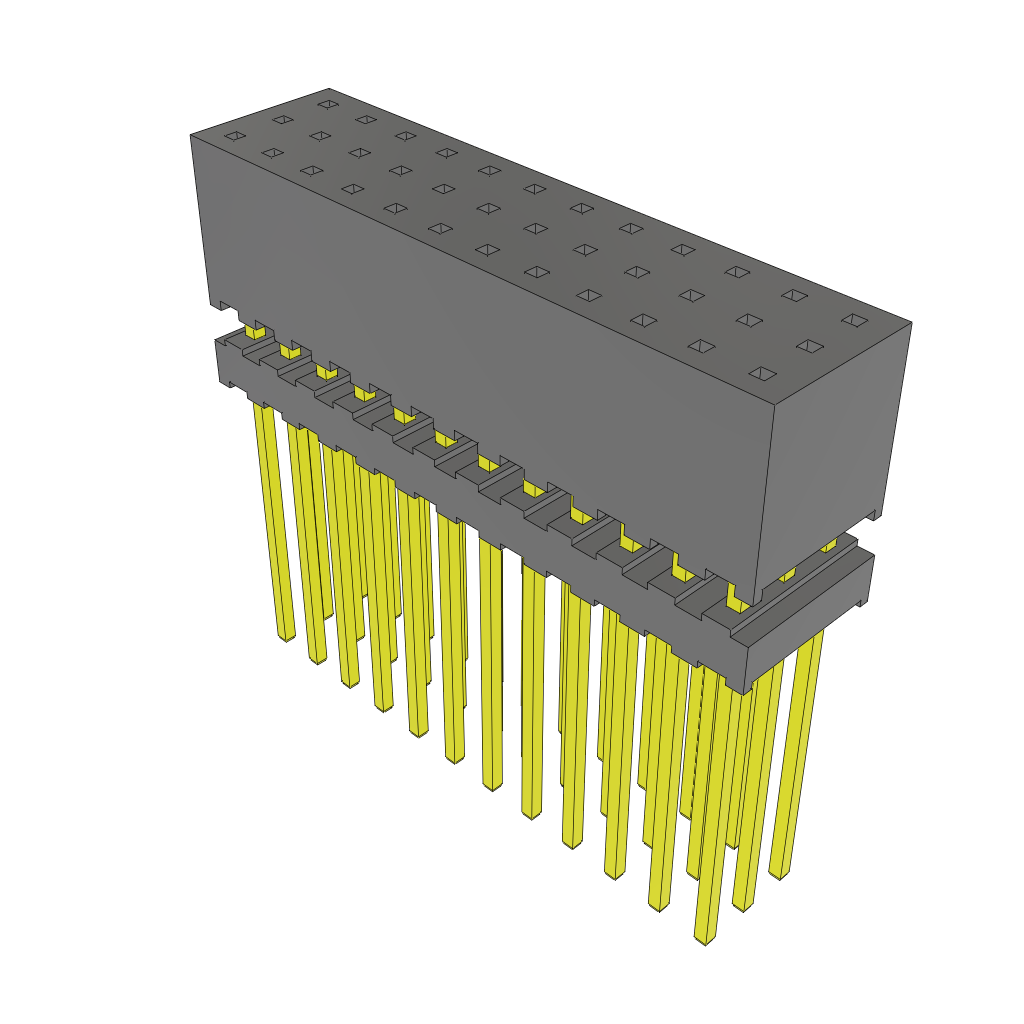 ESQT-112-02-G-T-375 by Samtec