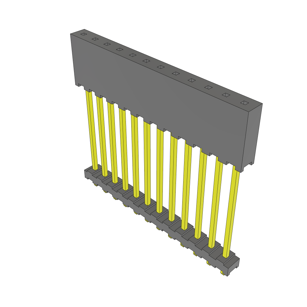 ESQT-112-02-GF-S-800 by Samtec