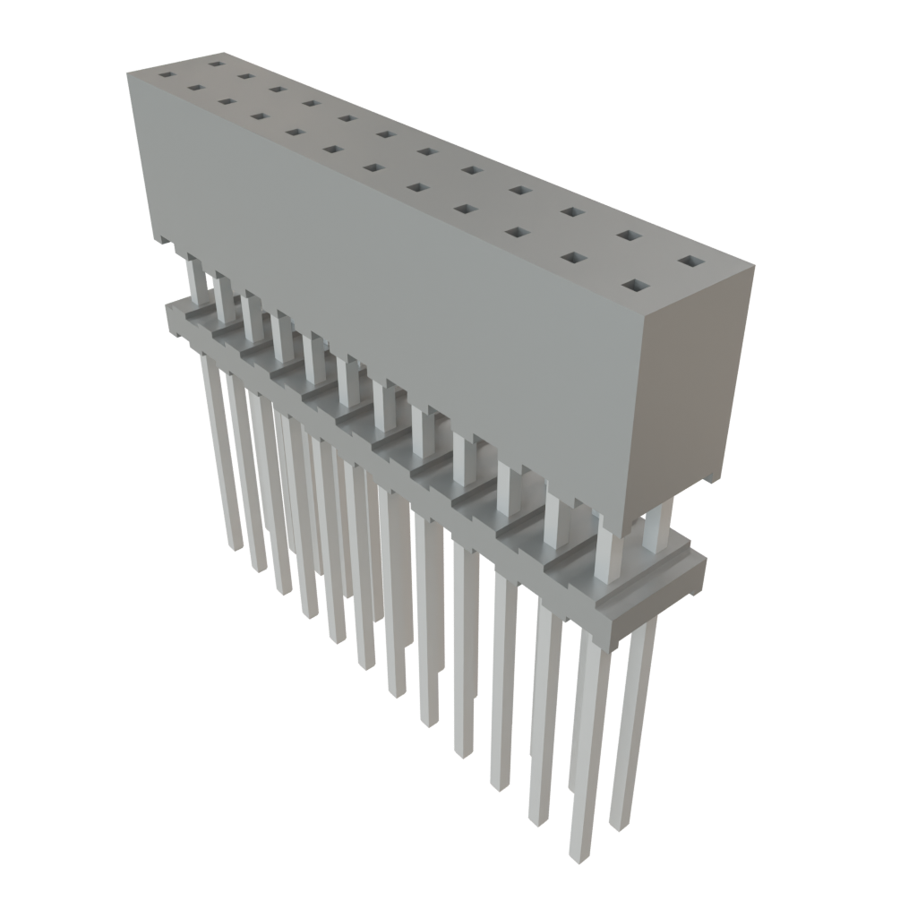 ESQT-112-02-L-D-410 by Samtec