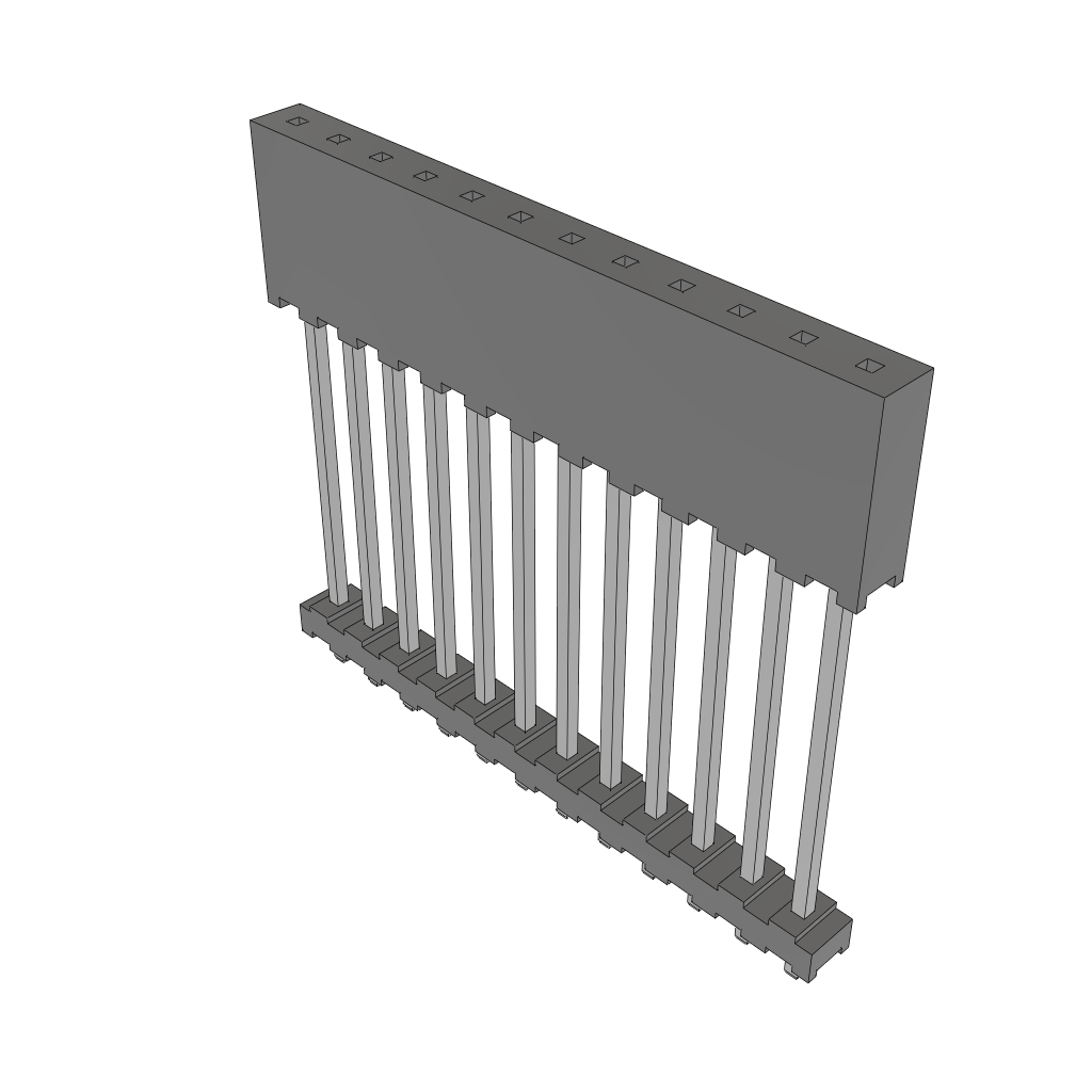 ESQT-112-02-L-S-800 by Samtec