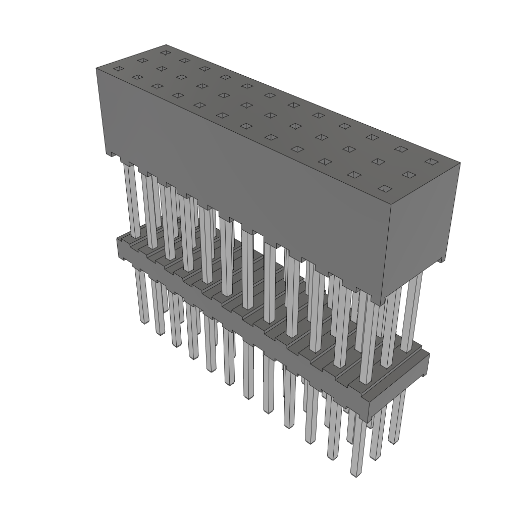 ESQT-112-02-L-T-600 by Samtec