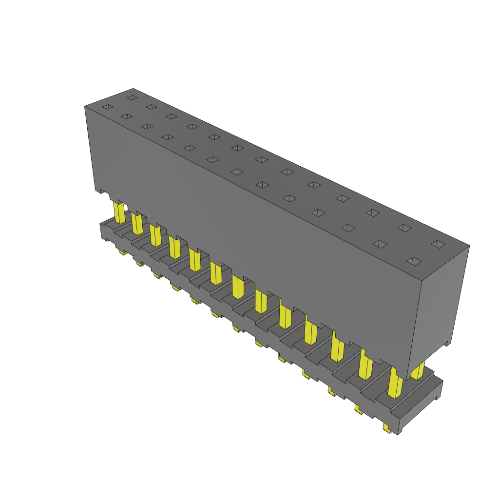 ESQT-113-03-G-D-408 by Samtec
