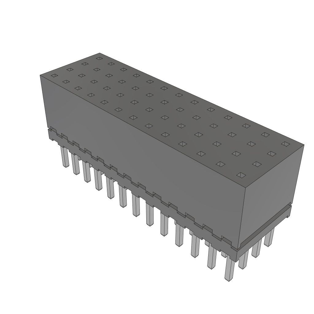 ESQT-113-03-S-Q-309 by Samtec