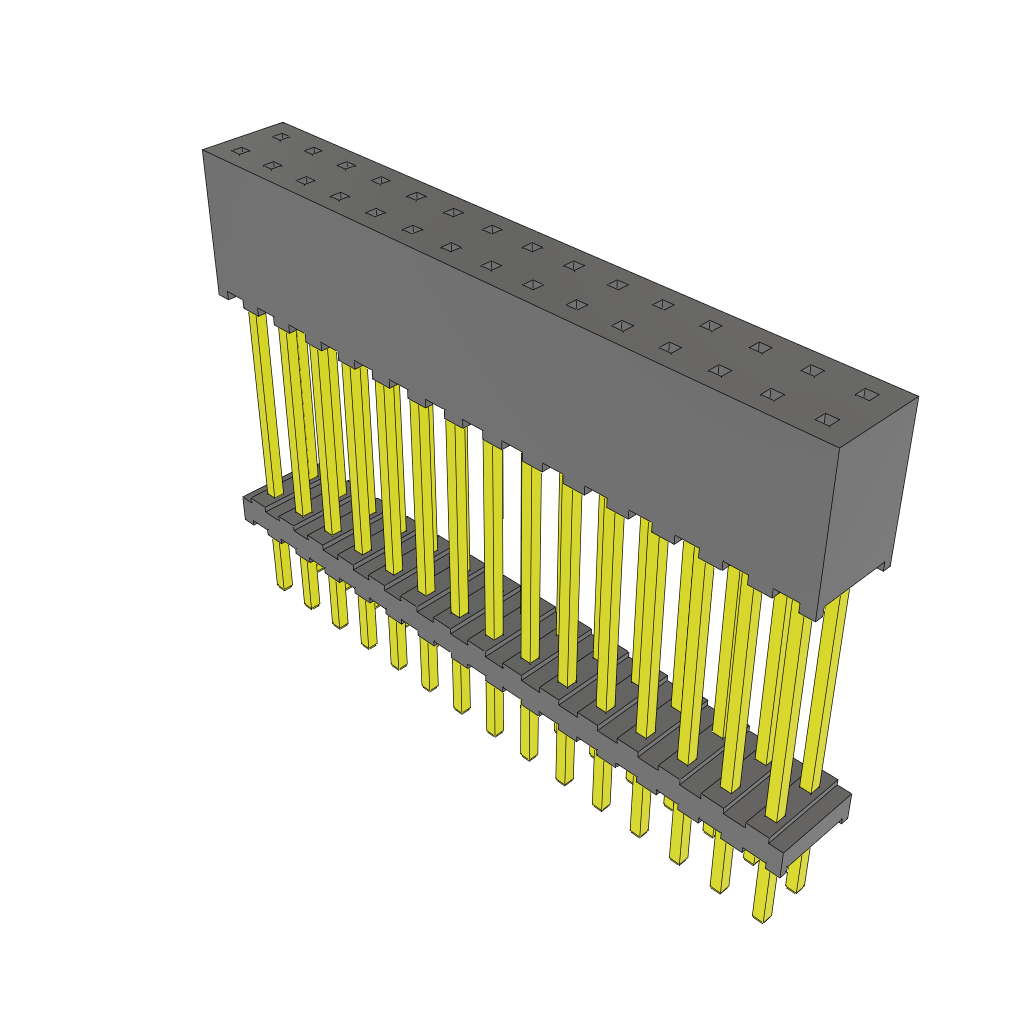 ESQT-115-02-G-D-700 by Samtec