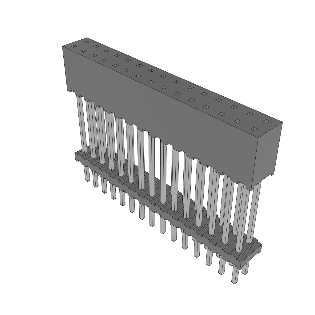ESQT-115-02-M-D-700 by Samtec