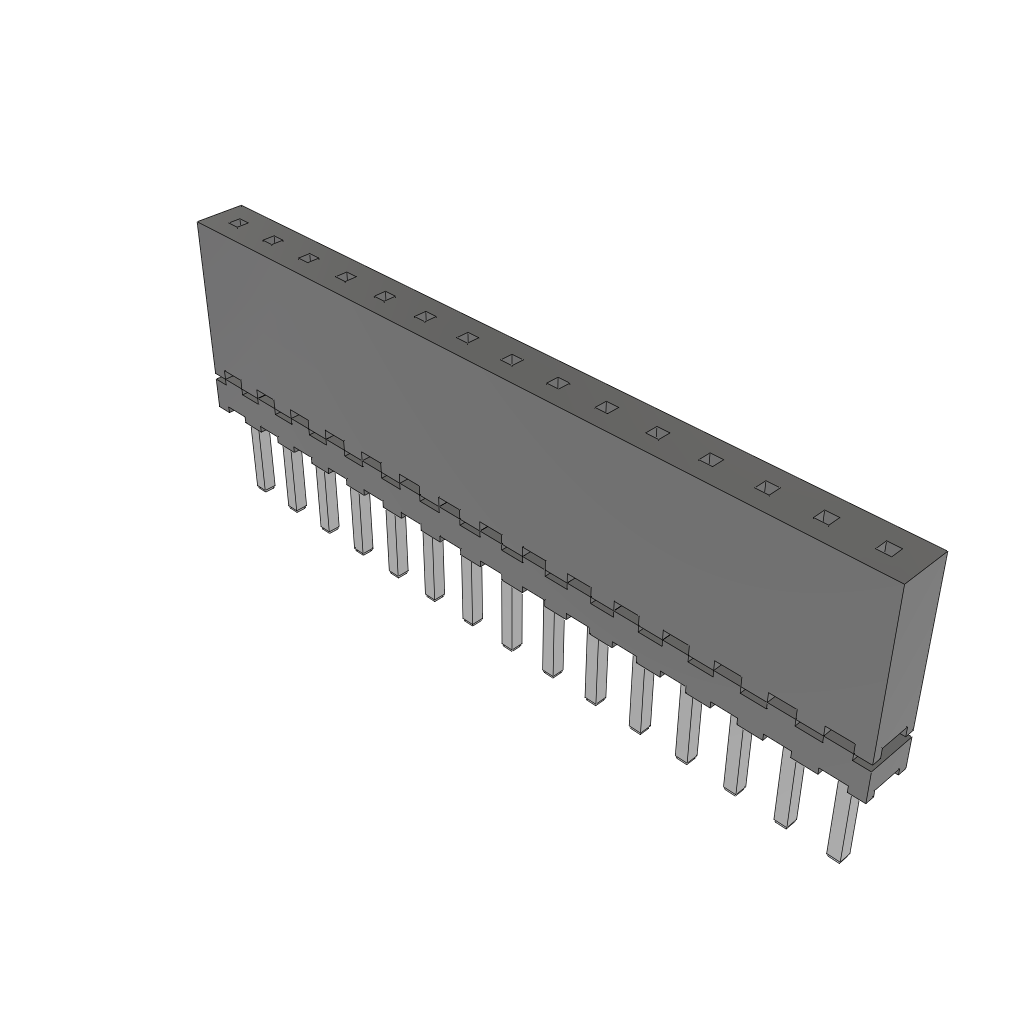 ESQT-115-03-L-S-309 by Samtec