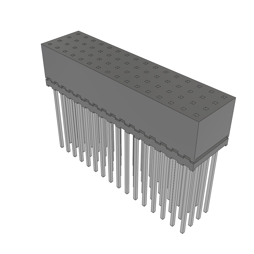 ESQT-116-02-F-Q-309 by Samtec