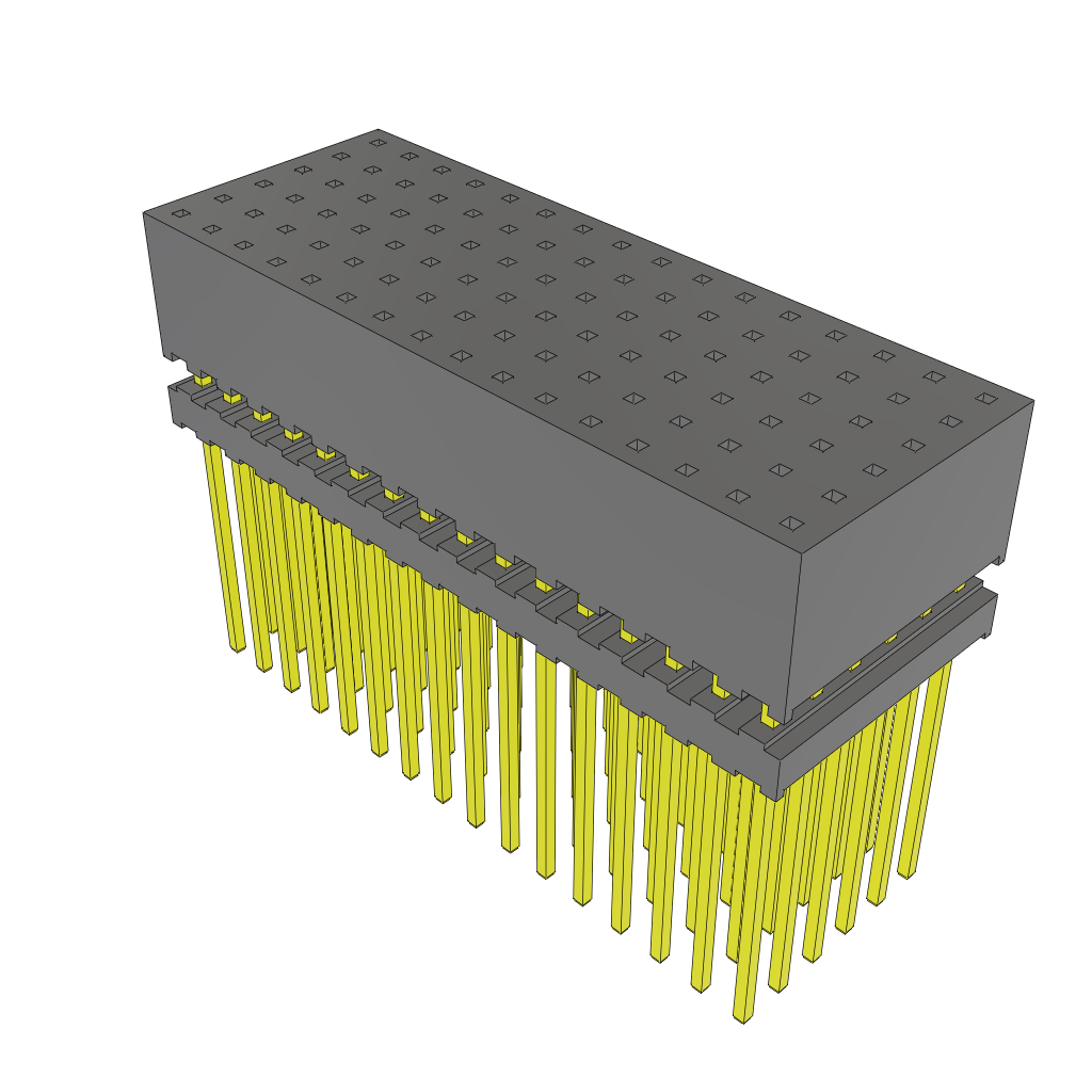 ESQT-116-02-G-6-375 by Samtec