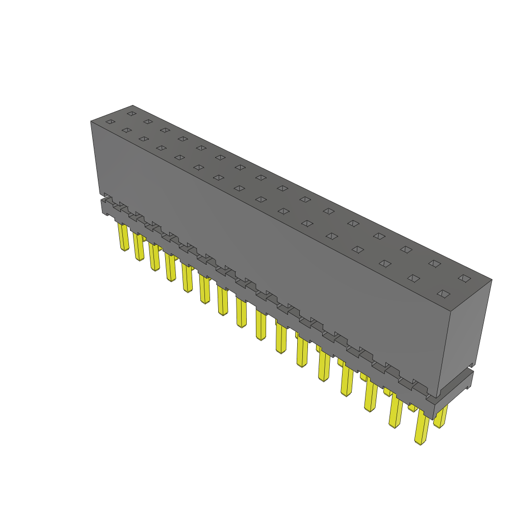 ESQT-116-03-G-D-320 by Samtec
