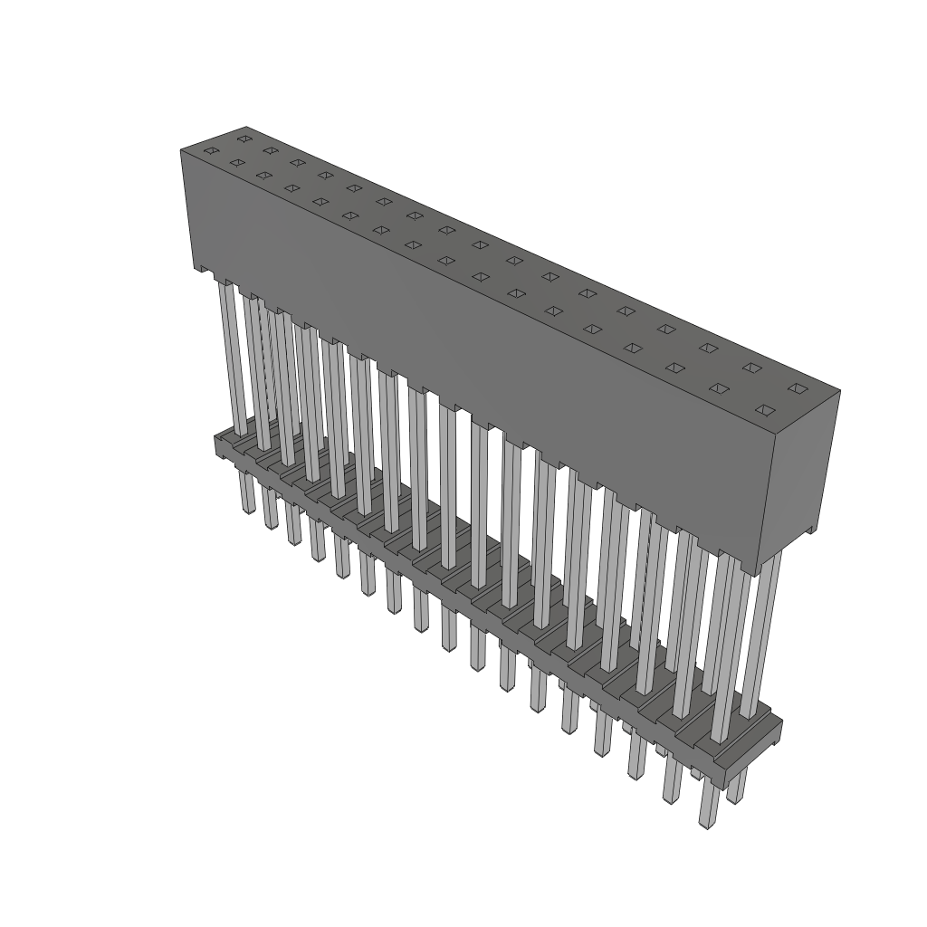 ESQT-117-02-F-D-700 by Samtec