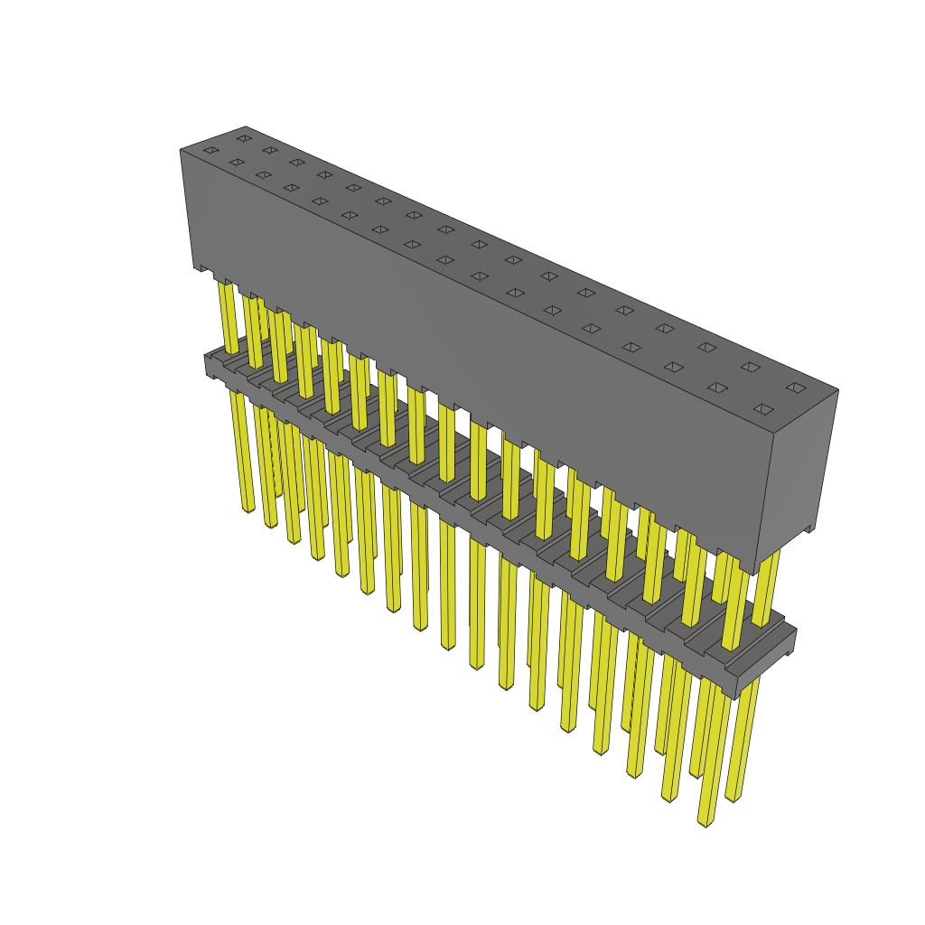 ESQT-117-02-G-D-500 by Samtec