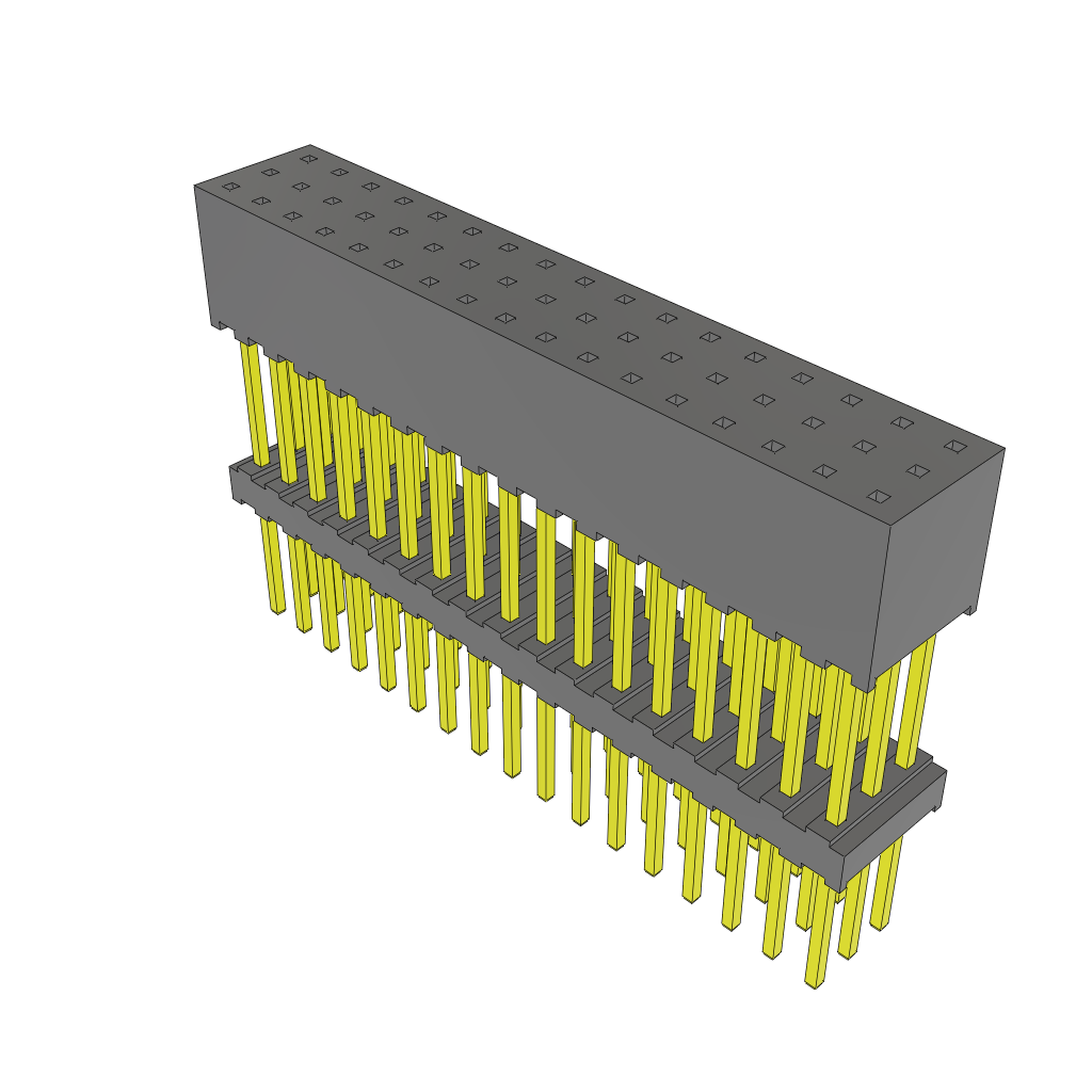 ESQT-117-02-G-T-600 by Samtec