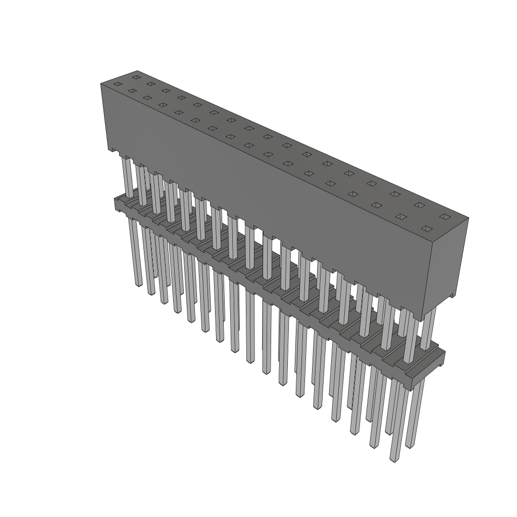 ESQT-117-02-L-D-500 by Samtec