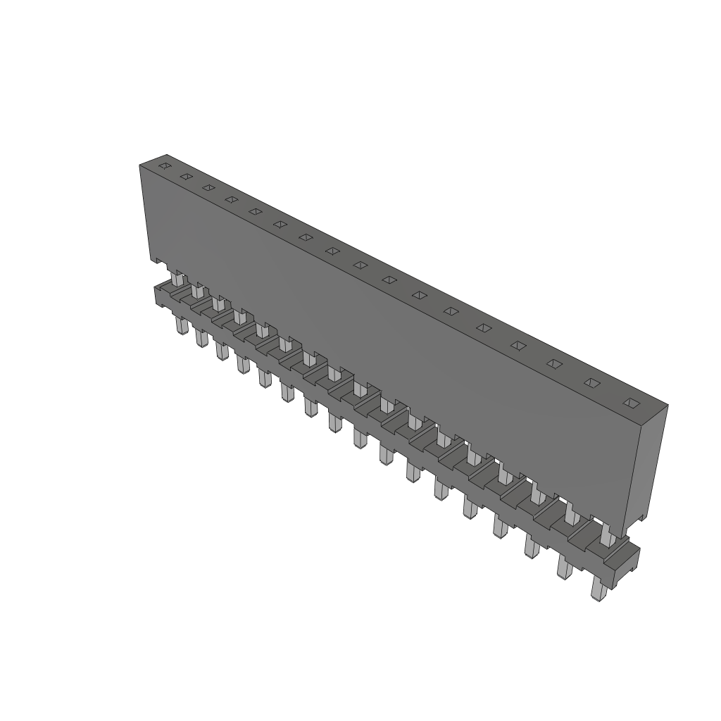 ESQT-117-03-F-S-375 by Samtec