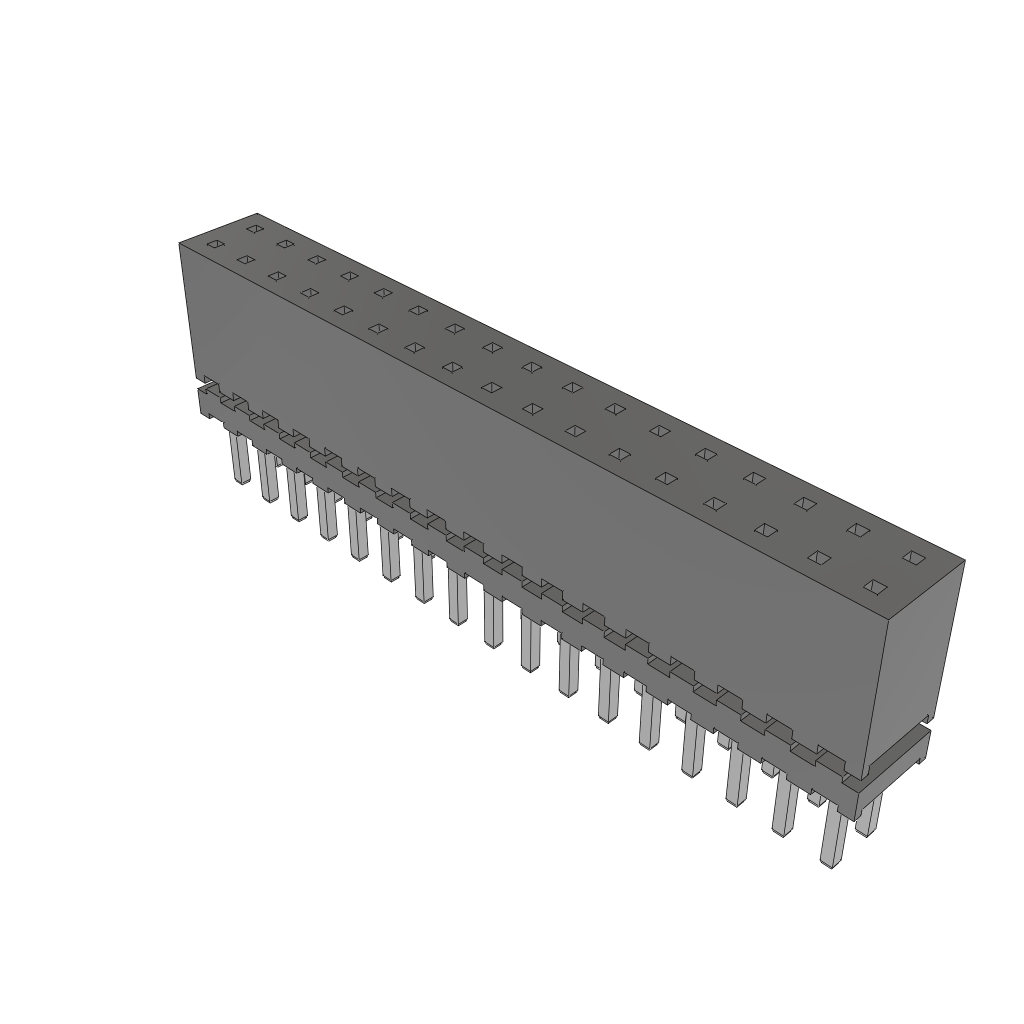 ESQT-117-03-LM-D-320 by Samtec