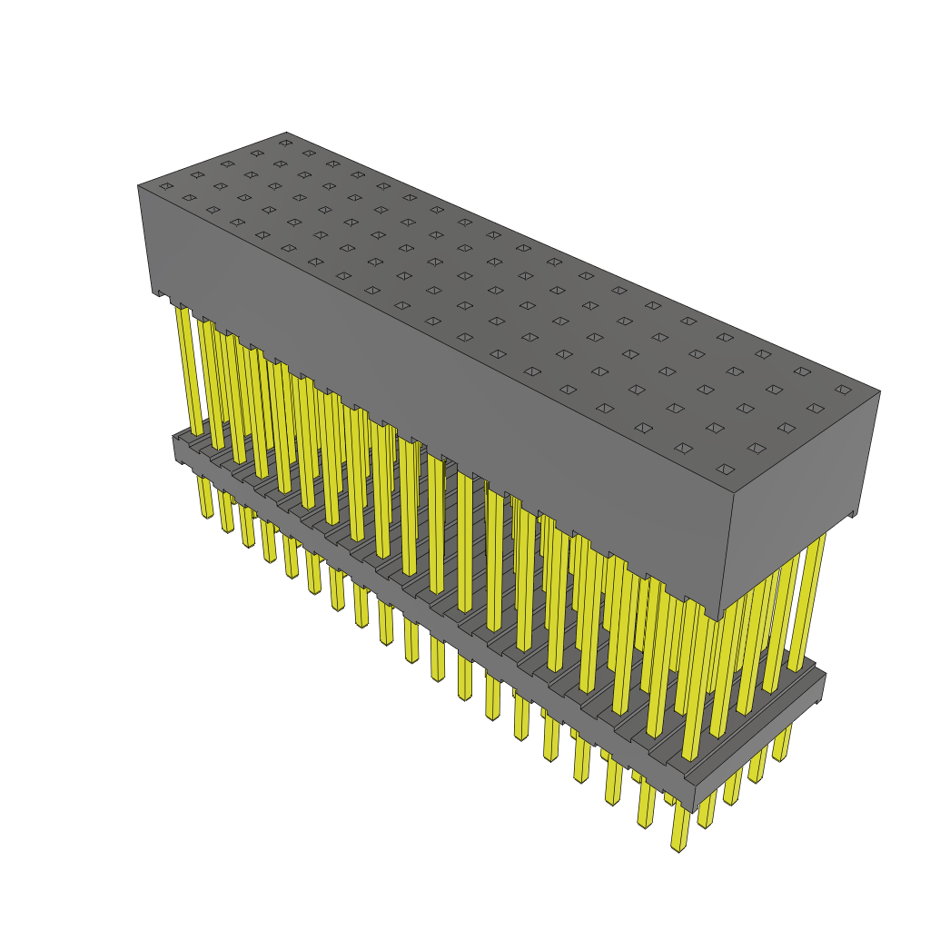 ESQT-119-02-G-5-690 by Samtec