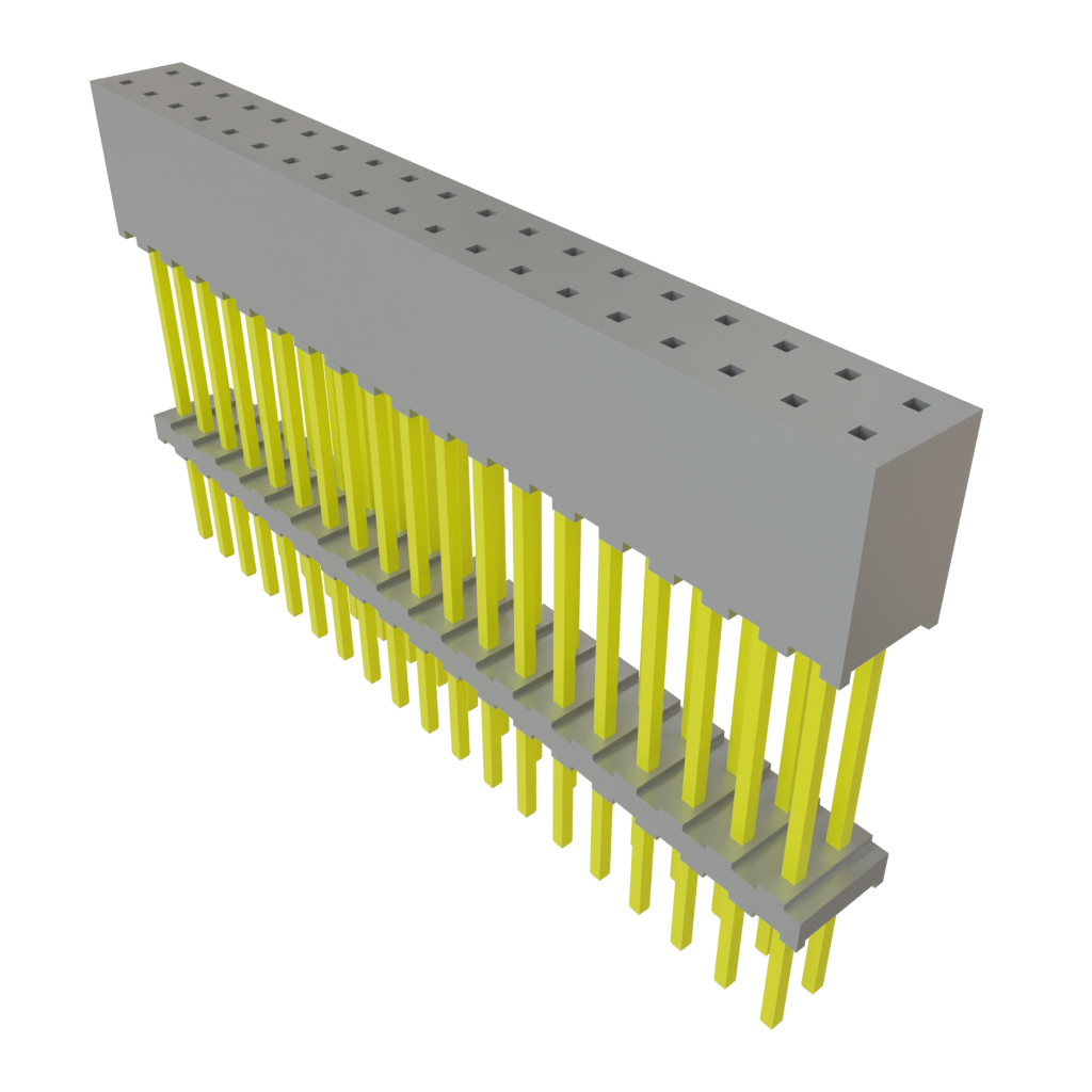 ESQT-119-02-G-D-640 by Samtec