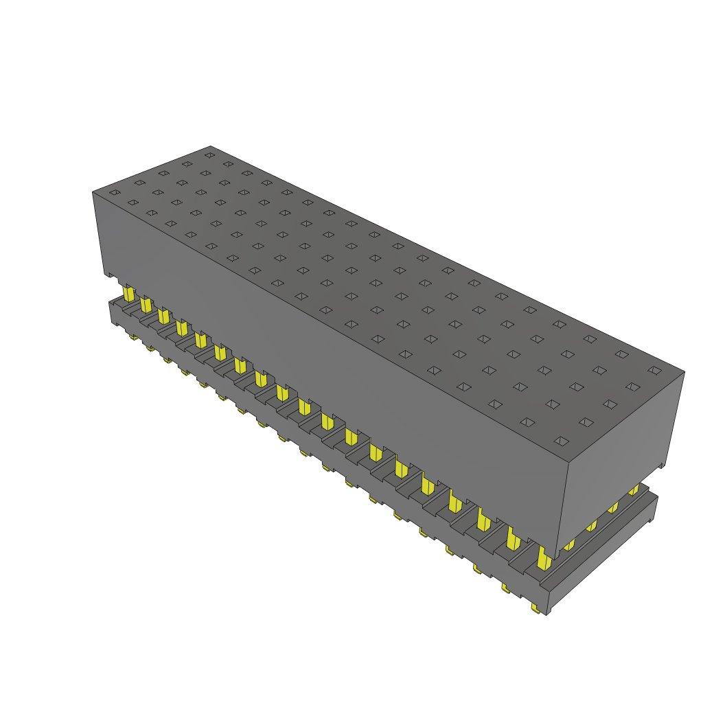 ESQT-119-03-G-5-408 by Samtec