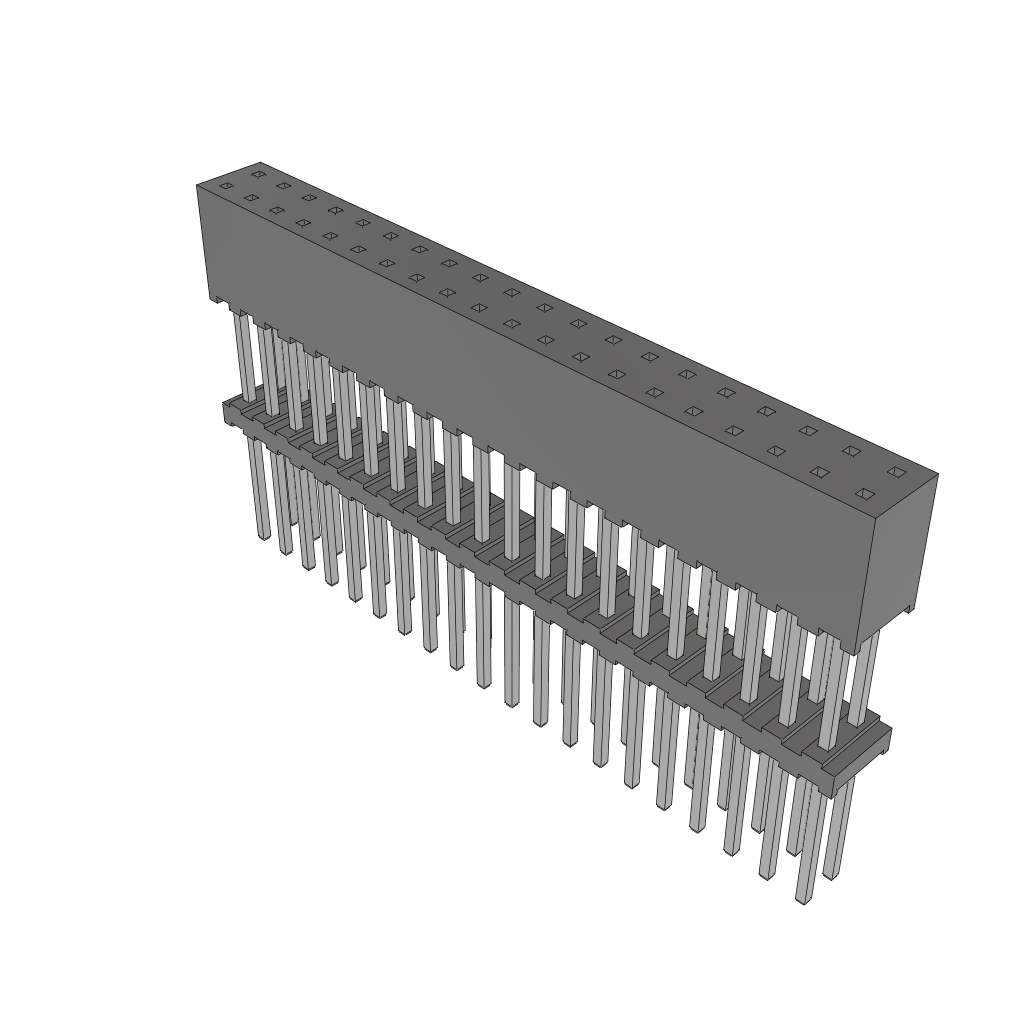 ESQT-120-02-F-D-546 by Samtec