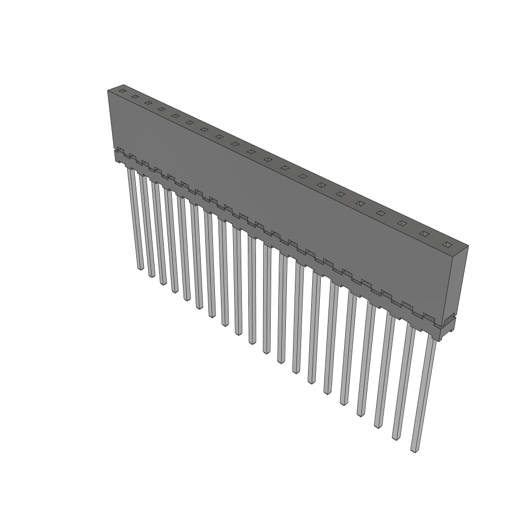 ESQT-120-02-F-S-309 by Samtec