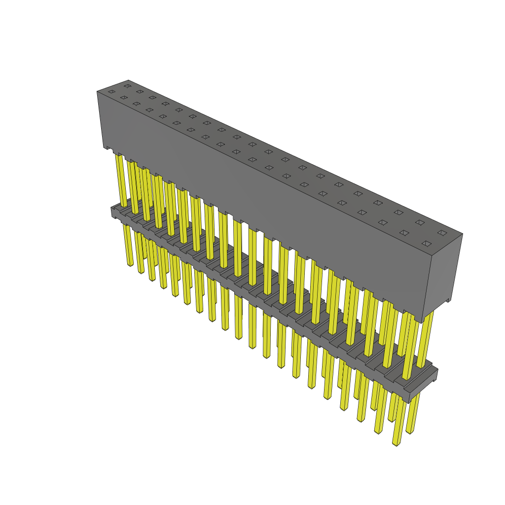 ESQT-120-02-G-D-590 by Samtec