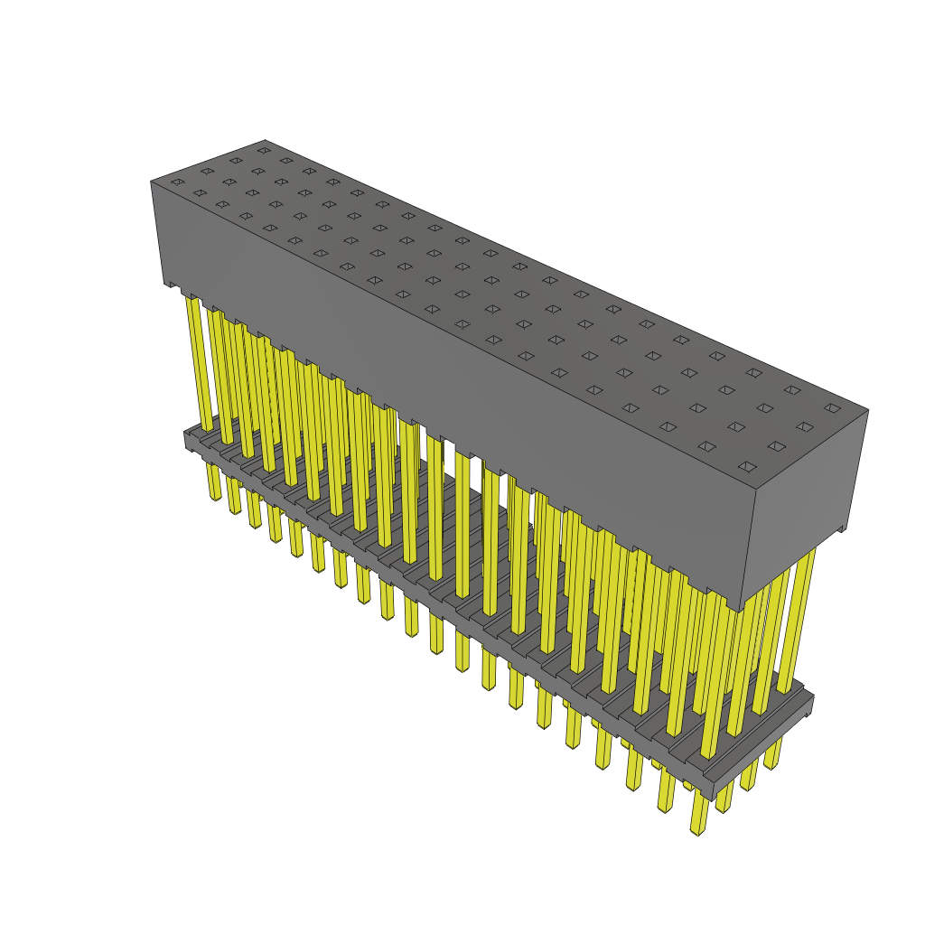 ESQT-120-02-GF-Q-700 by Samtec