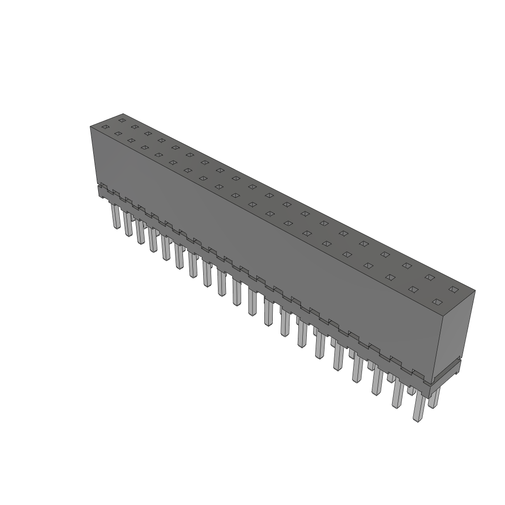 ESQT-120-03-F-D-309 by Samtec