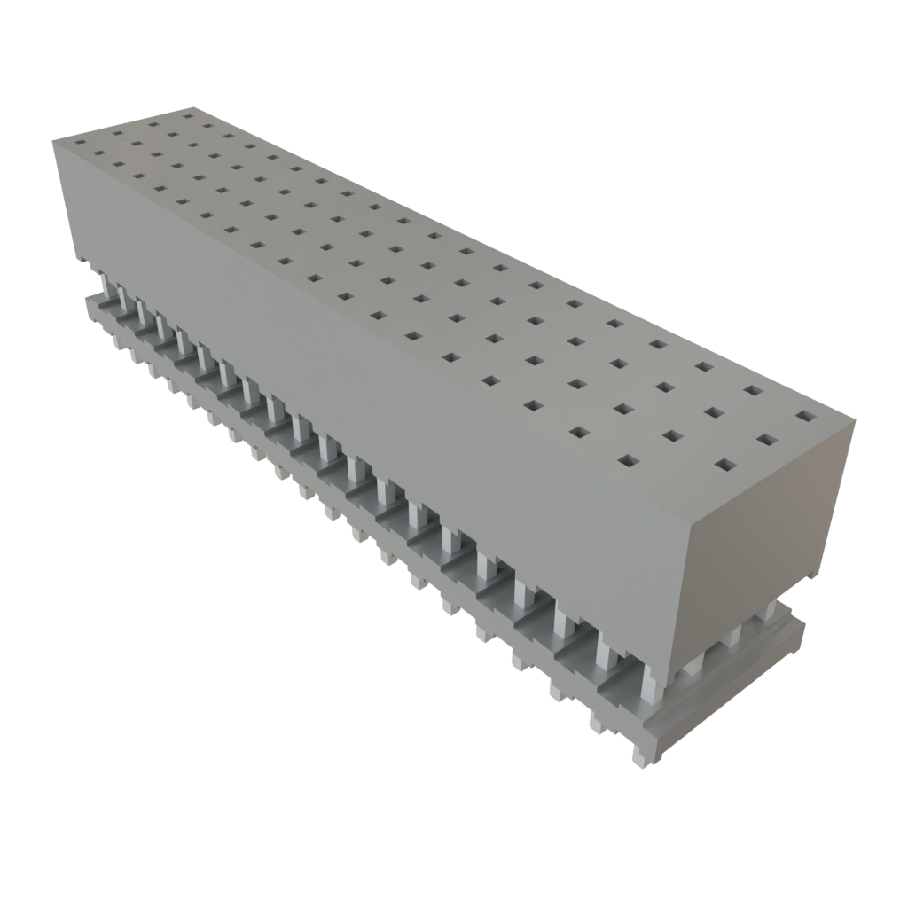 All Parts Connectors BTB Connectors ESQT-120-03-L-Q-390-001 by Samtec