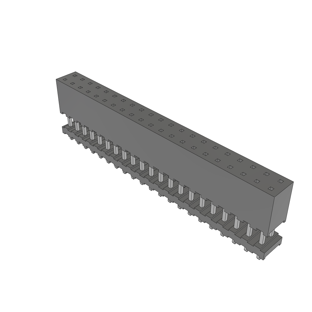 ESQT-121-03-F-D-408 by Samtec