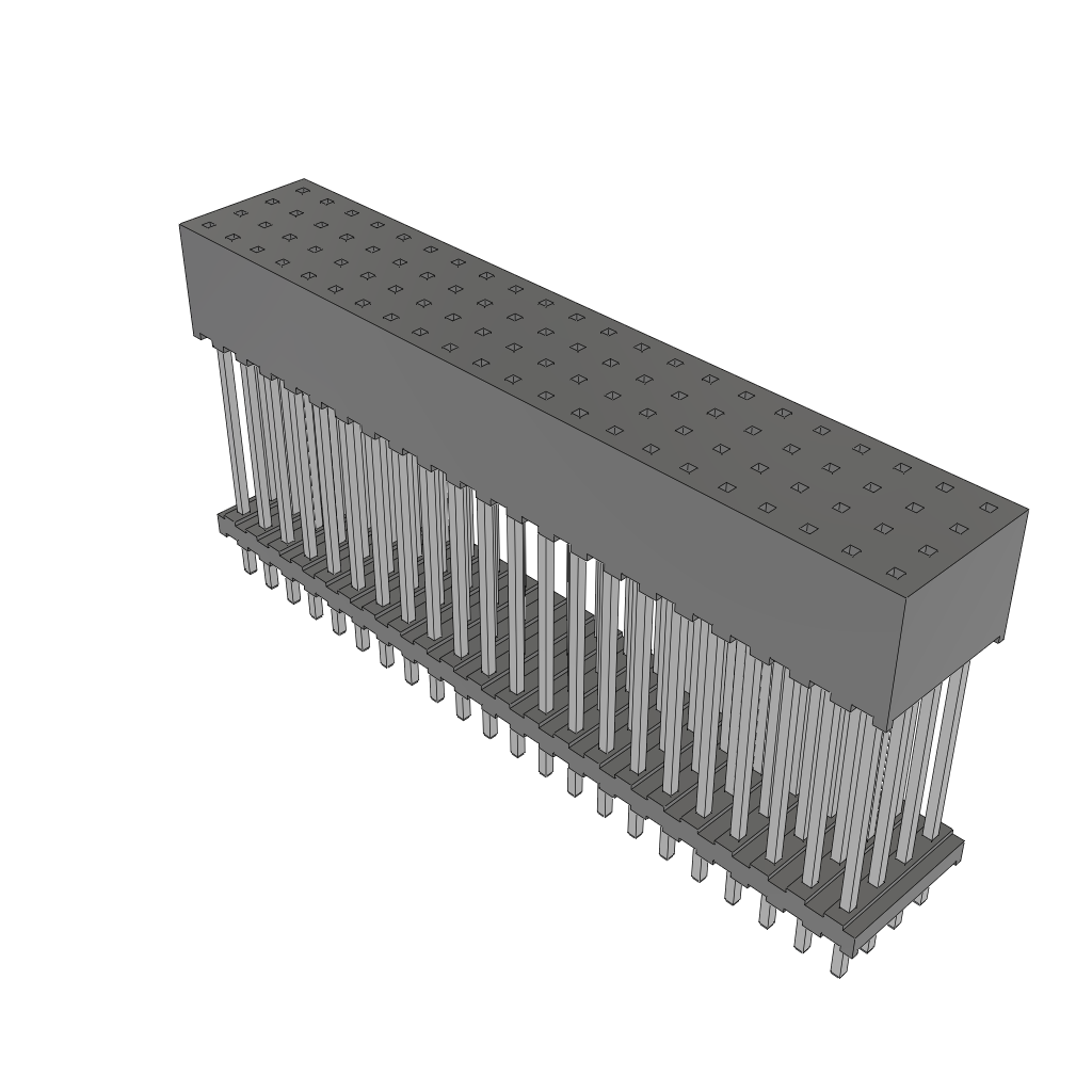ESQT-122-02-F-Q-745 by Samtec
