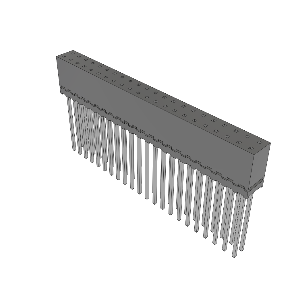 ESQT-122-02-F-D-309 by Samtec