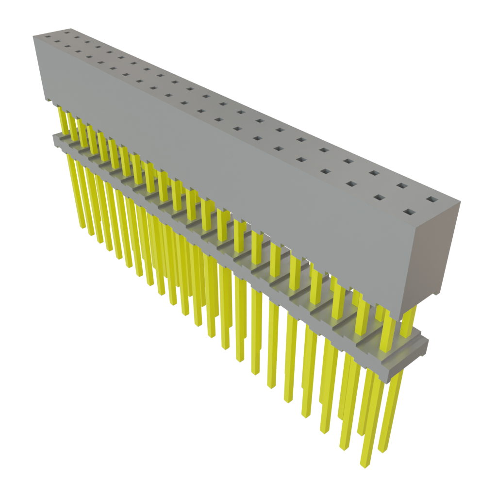 ESQT-122-02-G-D-450 by Samtec