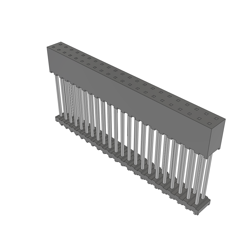 ESQT-122-02-M-D-800 by Samtec