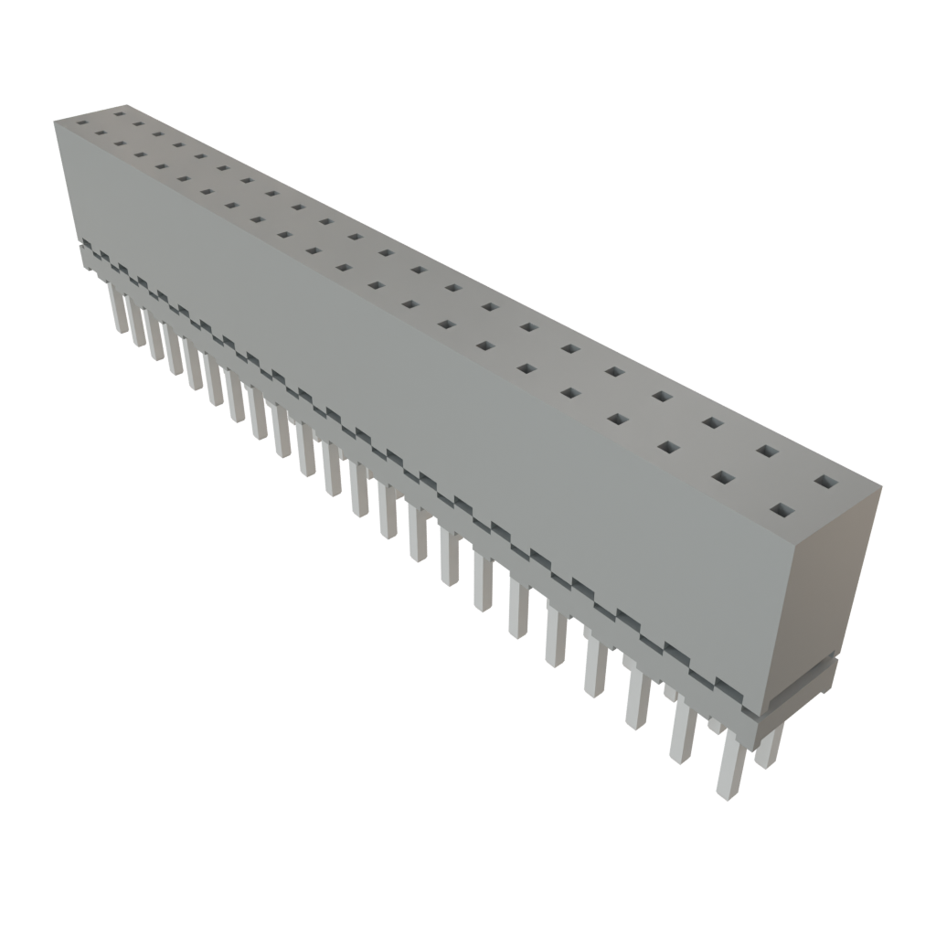 All Parts Connectors BTB Connectors ESQT-122-03-F-D-310 by Samtec