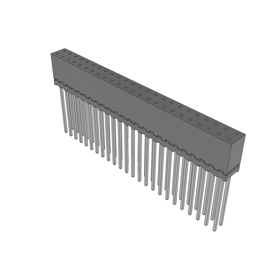 ESQT-124-02-F-D-309 by Samtec