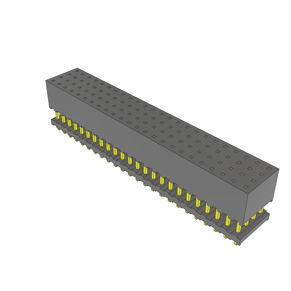 ESQT-124-03-G-Q-408 by Samtec