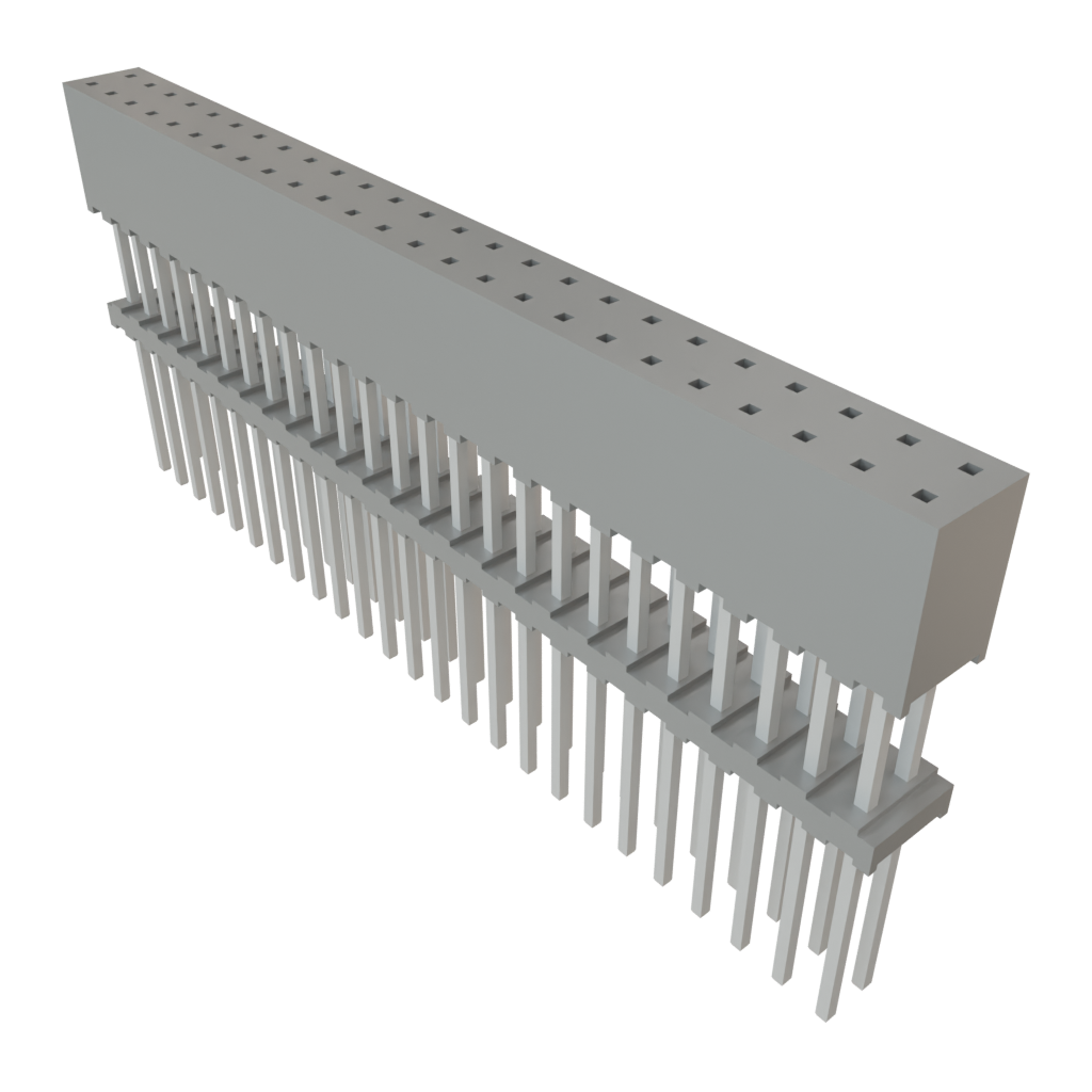 ESQT-125-02-F-D-500 by Samtec