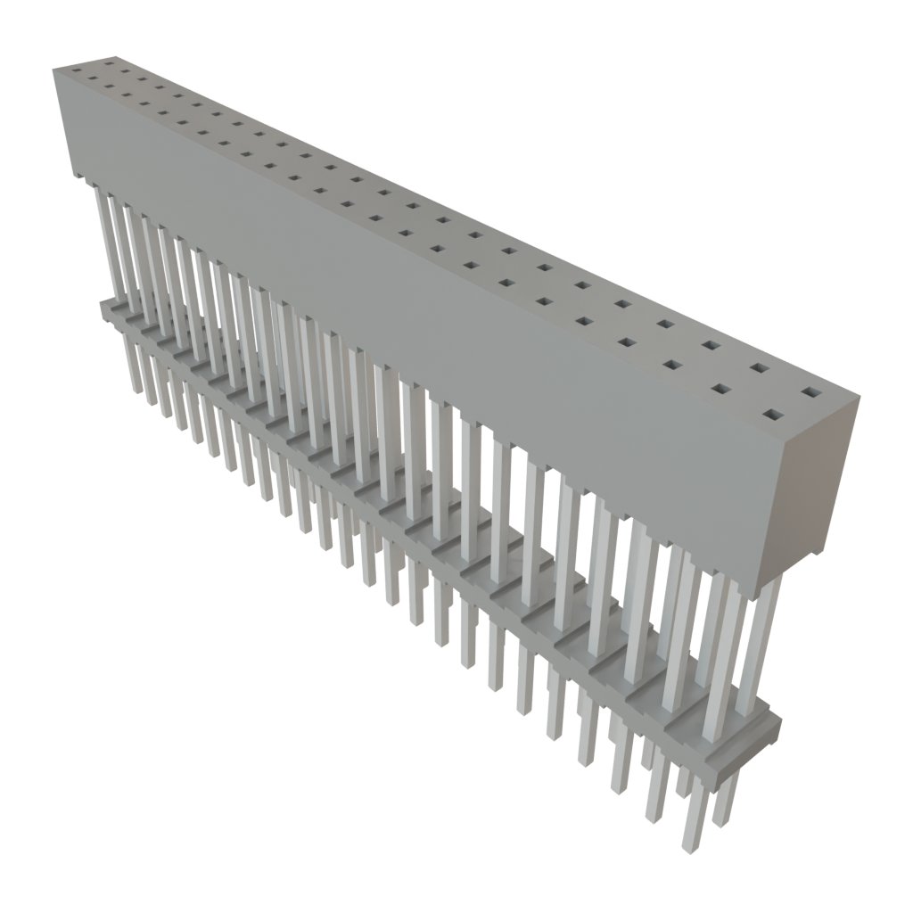 ESQT-125-02-F-D-635 by Samtec