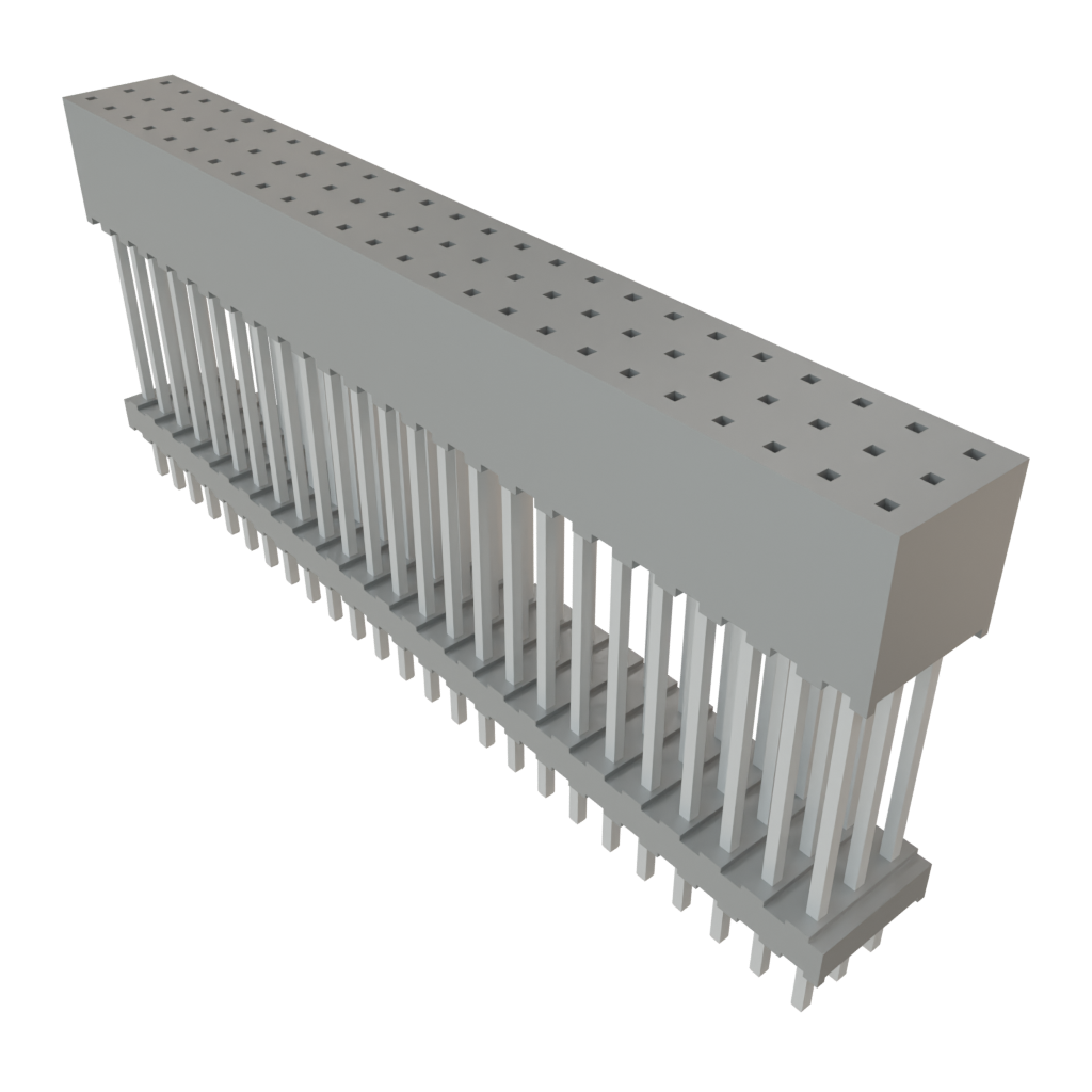 All Parts Connectors BTB Connectors ESQT-125-02-F-T-731 by Samtec
