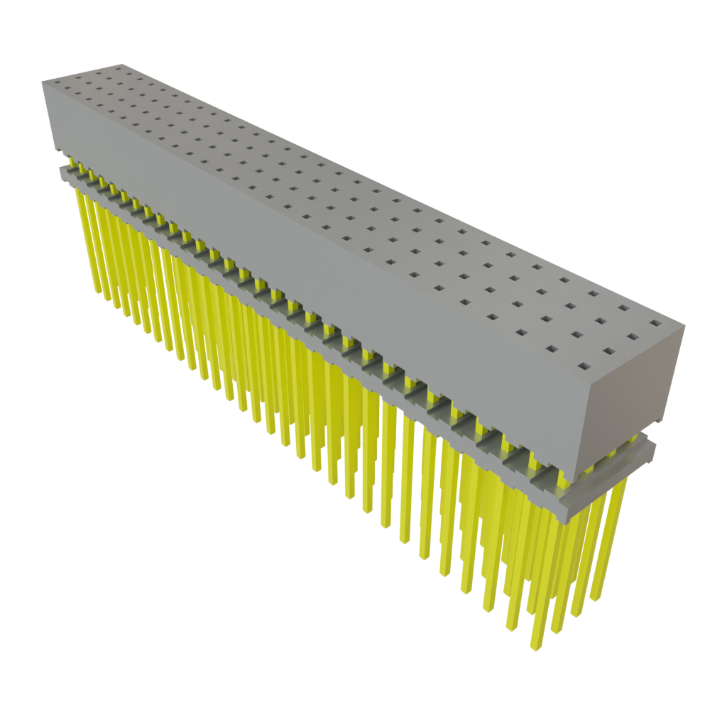 All Parts Connectors BTB Connectors ESQT-130-02-G-Q-368 by Samtec
