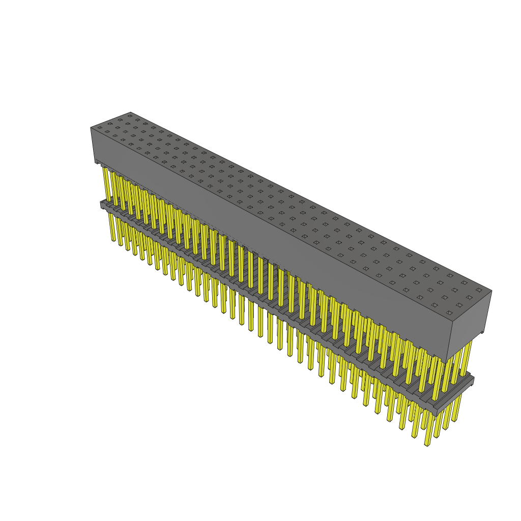 ESQT-134-02-G-Q-590 by Samtec