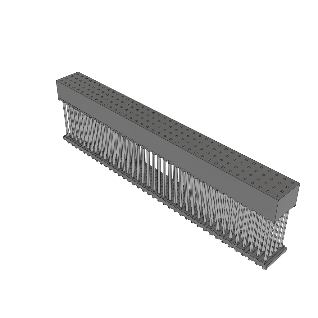 All Parts Connectors BTB Connectors ESQT-138-02-L-Q-800 by Samtec