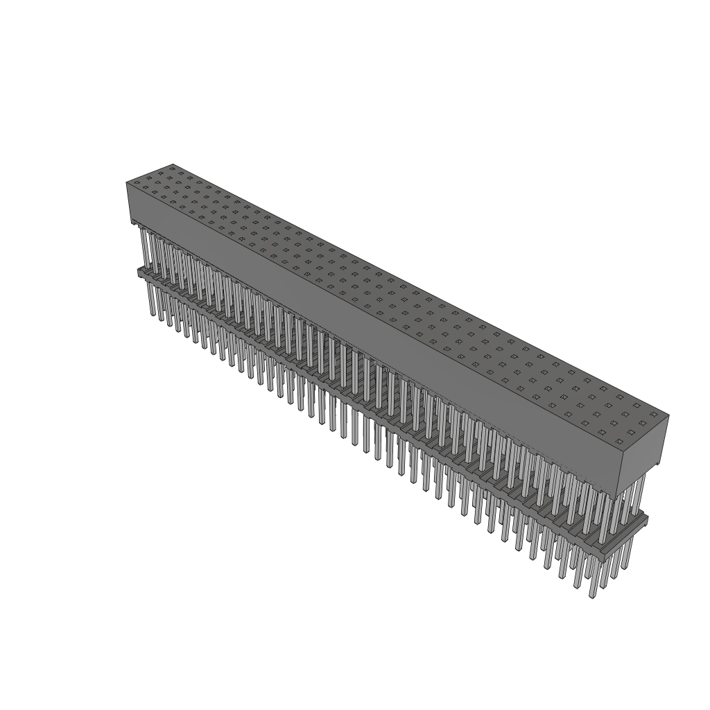 ESQT-140-02-F-Q-590 by Samtec