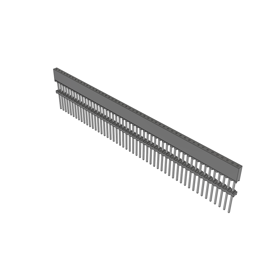 ESQT-150-02-L-S-500 by Samtec