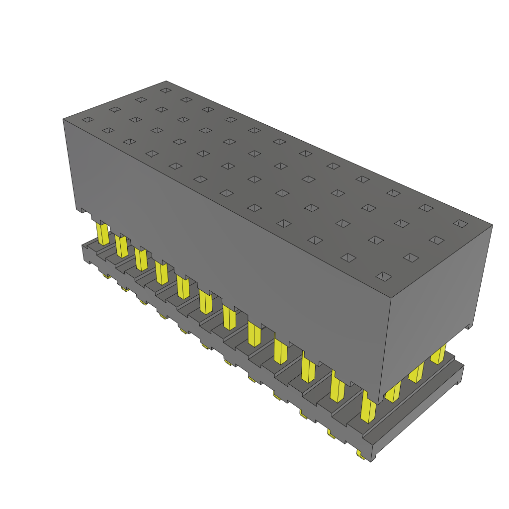 ESQT11203GQ408 by Samtec